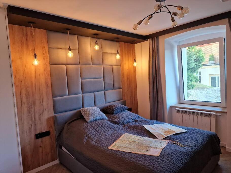 Uprzewodnika Apartment *