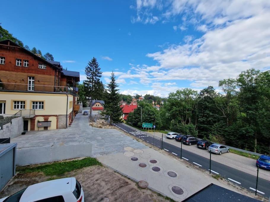 Uprzewodnika Apartment Szklarska Poreba