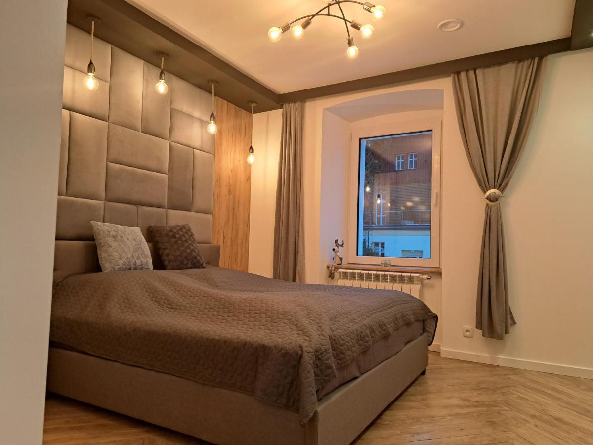 Uprzewodnika Apartment